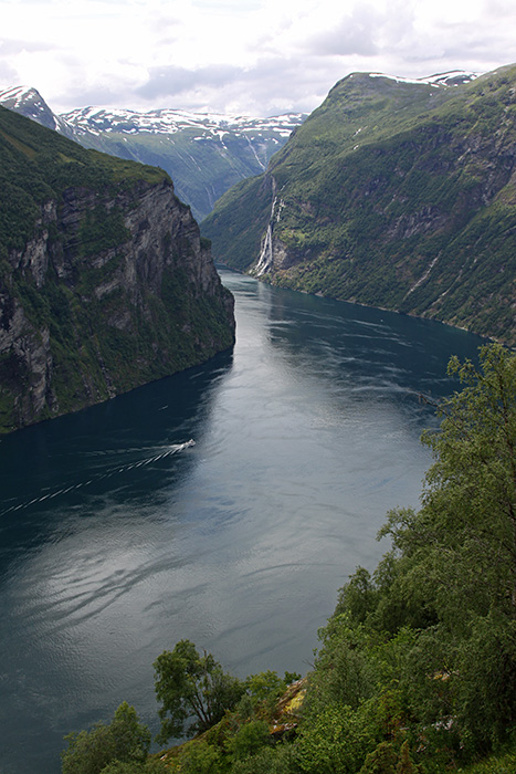 geirangerfjord