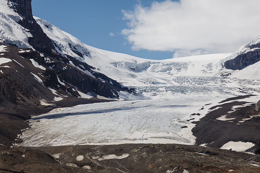 athabasca glacier